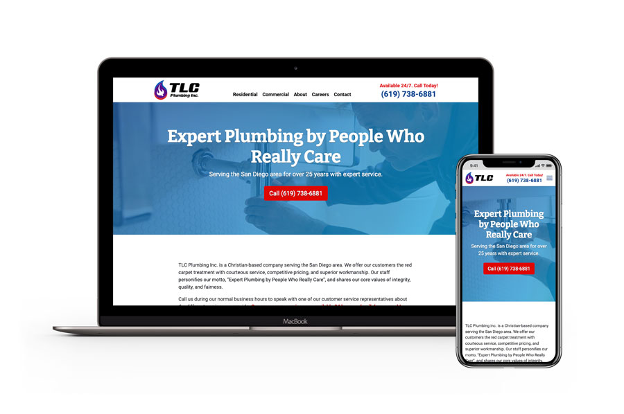 tlc-plumbing-website